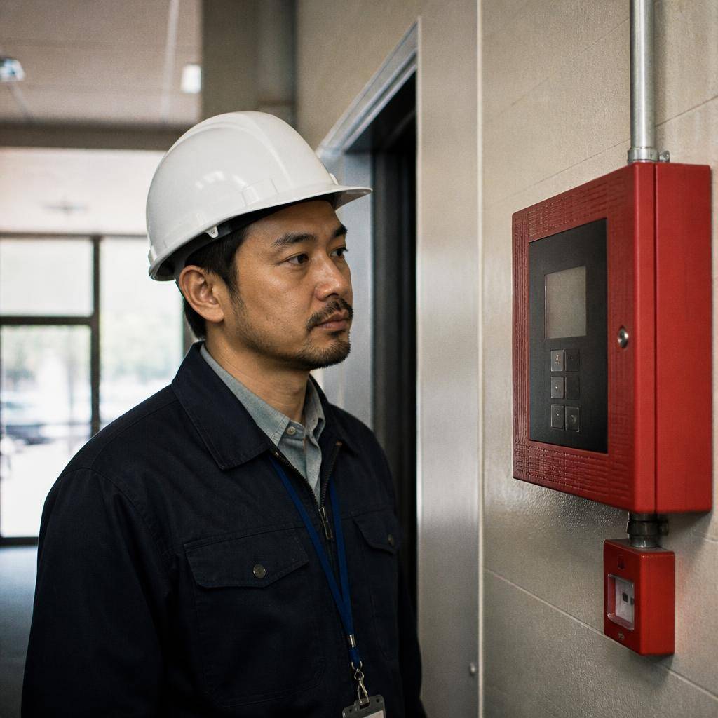 Fire Alarm Notifier
